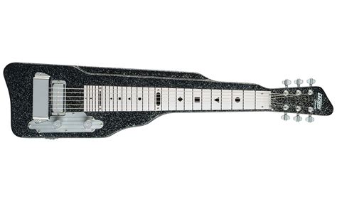 G5715 Electromatic Black Sparkle Lap Steel Gretsch