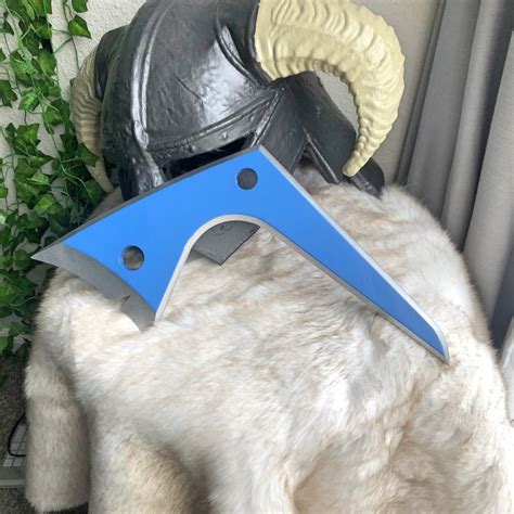 3d Printable Sokkas Boomerang Avatar The Last Airbender By Aguilar