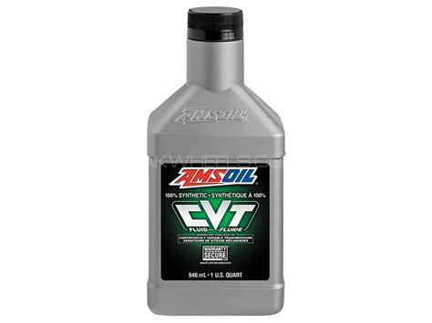Buy AMSOIL 100% Synthetic CVT Fluid - 946ml in Pakistan | PakWheels
