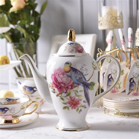 British Style Luxury Tea Set | 1,000+ Teapot & Tea Sets | Free Shipping!