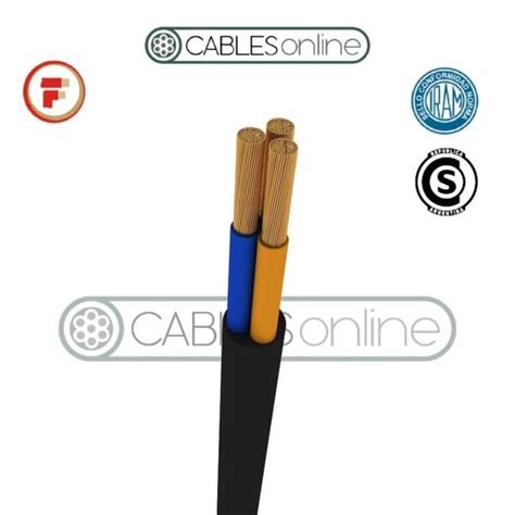 Cable Tipo Taller Fonseca X Mm Extraflexible Cables Online