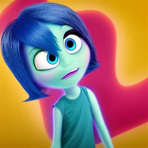 Best AI Photo: Inside out Disney character from pixar | Promptify