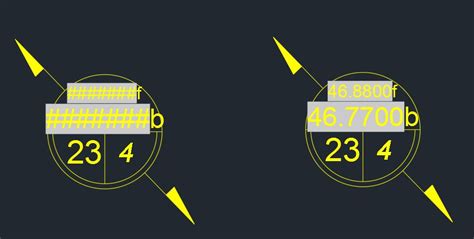 Estourar um bloco dinâmico atributos de texto no AutoCAD transforma