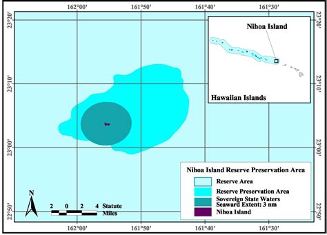 NCCOS | NWHI - Nihoa Island