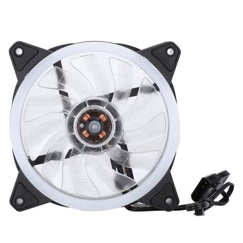 Ventilateur Pc Rvb Ventilateur De Refroidissement D Ordinateur De