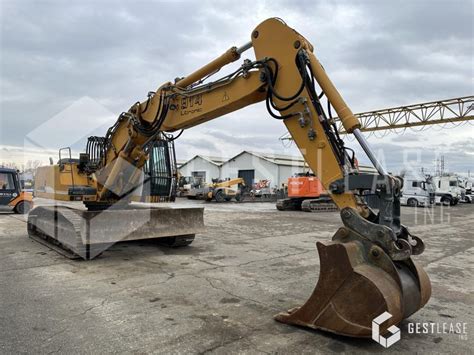 Liebherr R914B HDSL For Sale Crawler Excavator 25600 EUR 7072178