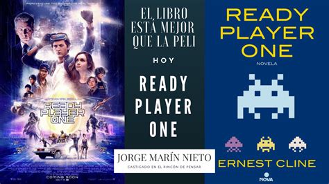 Ready Player One Ernest Cline Reseña Crónicas De Una 56 OFF