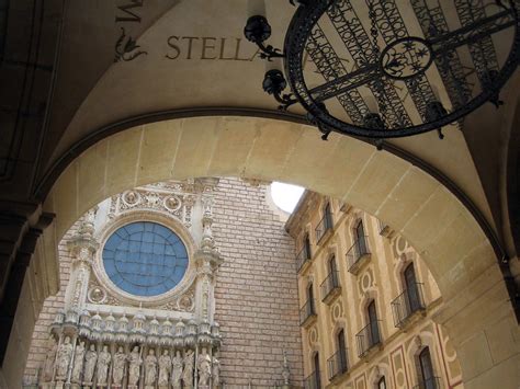 [Super Duper Fantastic] See Montserrat: Visiting the Mountain Monastery