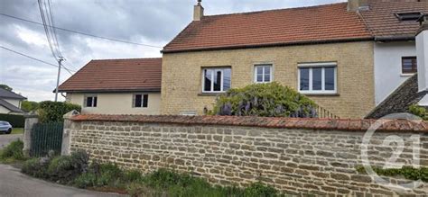 Maison à vendre 7 pièces 176 m2 St Loup Geanges 71 BOURGOGNE