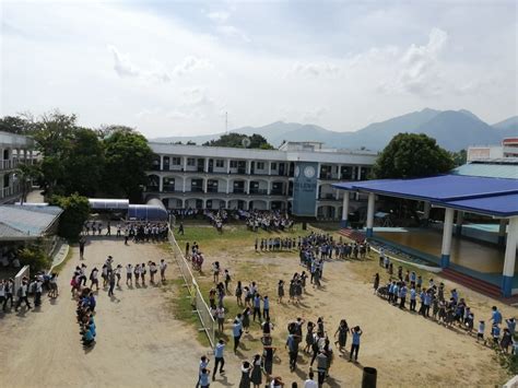 The Lewis College | » The Lewis College Conducts Fire and Earthquake Drill