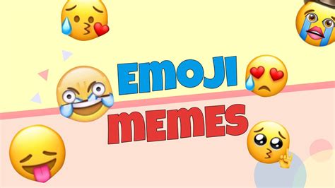 Emoji Memes – make custom emoji mashup memes online