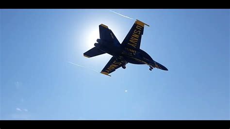 Blue Angels Youtube