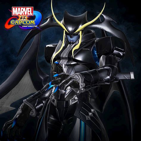 Marvel Vs Capcom Infinite Jedah Makai Messiah Costume