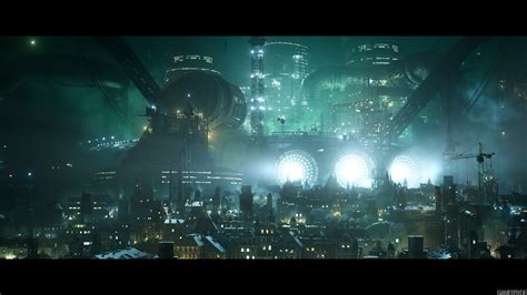 Final Fantasy VII Remake trailer - Gamersyde