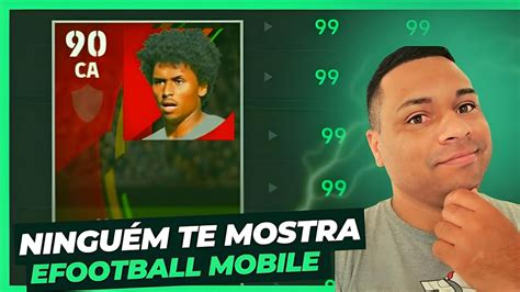 Os Segredos Dos Jogadores Bugados No Efootball 2024 Mobile Descubra