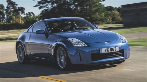 Nissan 350z Mk1 2003 2009 Icon Review Auto Express