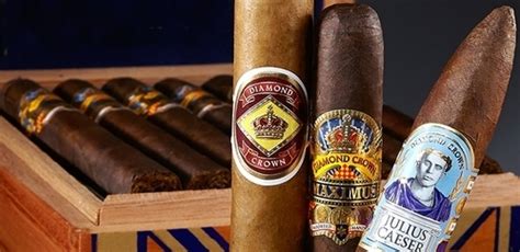 Top 20 Cigar Brands - Growing & popular Cigar Brands across the world