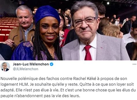 La D Put E Rachel K K Lfi B N Ficie Toujours Dun Logement Social