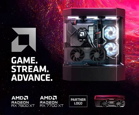 AMD RX 7800 XT Y RX 7700 XT Especificaciones Y Rendimiento