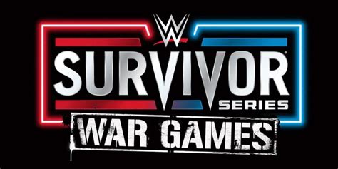 The Bloodline Featured On The New Wwe Survivor Series War Games Poster