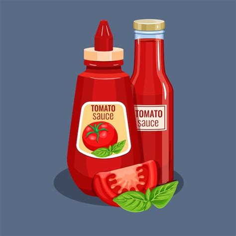 P Gina Im Genes De Botella De Salsa De Tomate Descarga Gratuita