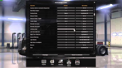 Setup Logitech G For American Truck Simulator Youtube