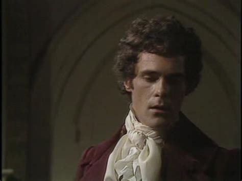 David Rintoul as Mr. Darcy in BBC's 1980 mini-series "Pride and ...