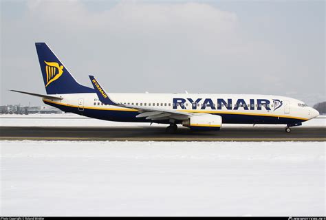 Ei Ekh Ryanair Boeing As Wl Photo By Roland Winkler Id