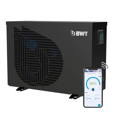 Inverter Pool W Rmepumpe Kaufen Bwt Connect