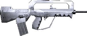 FAMAS G2 Assault Rifle - Rainbow Six Wiki - an R6 Guide