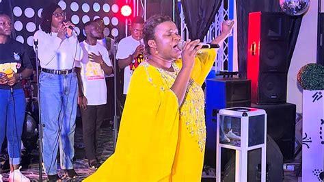 Powerful Worship Ministration By Min Annette Nyarko Call To Worship