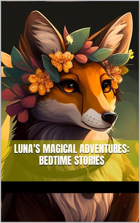 Luna S Magical Adventures Bedtime Stories By Murillo T Goodreads