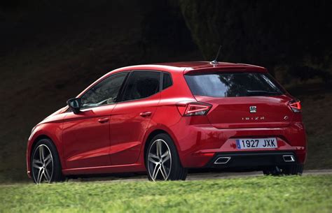 Seat Ibiza 2017 Hatchback 2017 2021 Reviews Technical Data Prices