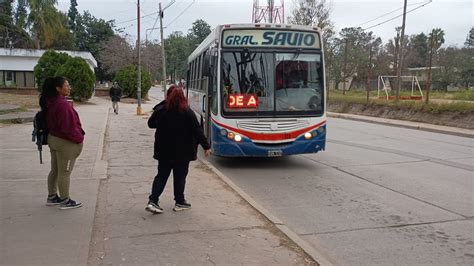 Colectivos más caros en Palpalá malestar de usuarios por otro aumento