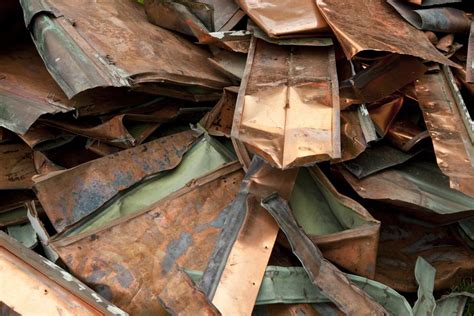 Copper Scrap Metal Recycling Ireland Wilton Waste Recycling