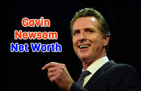 Gavin Newsom's Net Worth: Updated Wealth, Assets, and Income in 2025 ...