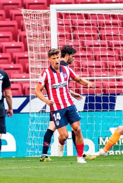 El Atlético De Madrid Gana Y Se Afianza Como Líder De La Liga De España Hoy Fut Fútbol