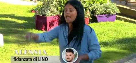 Alessia contro Maika a Temptation Island 2024 Pare Totò e Nino D