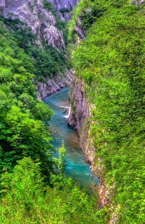 balkan peninsula tourist nature