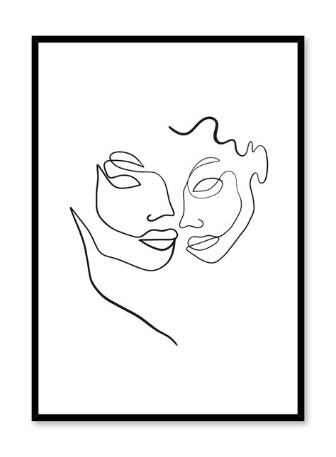 art poster   perfect pair buy art prints   wall