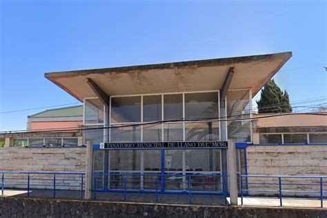 A licitación la reforma del velatorio de Llano del Moro por 158.000