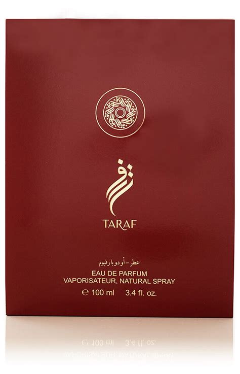 Taraf by Arabian Oud / العربية للعود » Reviews & Perfume Facts