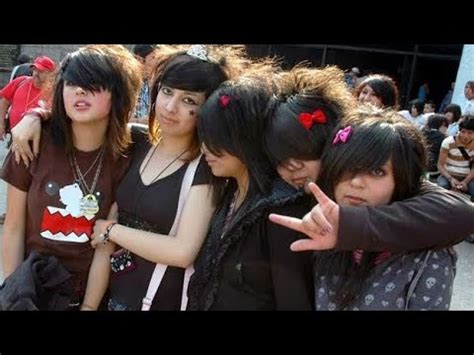 Emos Vs Punks Que Paso Donde Est N Ellos Youtube