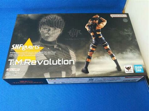 代購代標第一品牌樂淘letaoS H Figuarts T M Revolution 魂ウェブ商店限定 S H Figuarts フィギュアーツ