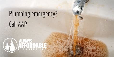 Pipe Flooding | Emergency Plumber Sacramento - Always Affordable ...