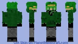 SolidarityGaming MCC Party 2023 Minecraft Skin