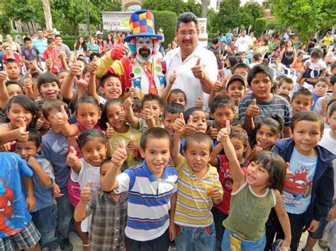 Zacatecas Web News De México para el mundo Los niños son el