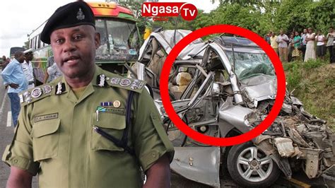 Taarifa Kubwa Iliyotufikia Kutoka Kwa Msemaji Wa Jeshi La Polisi YouTube