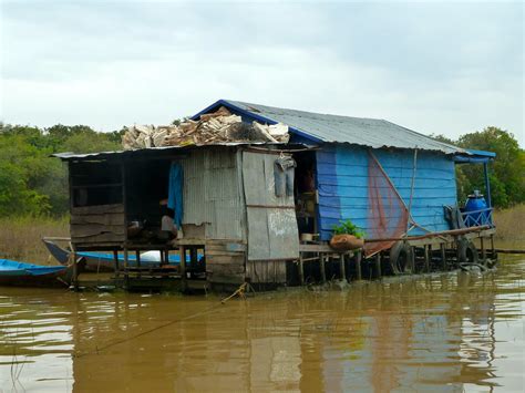 Tonlé Sap meer Meino Mellink Flickr