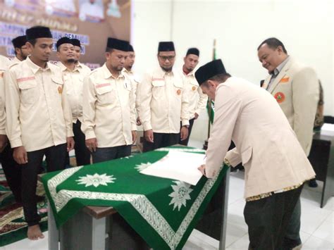 Pemuda Muhammadiyah Bireuen Terima Penghargaan Kemanusiaan